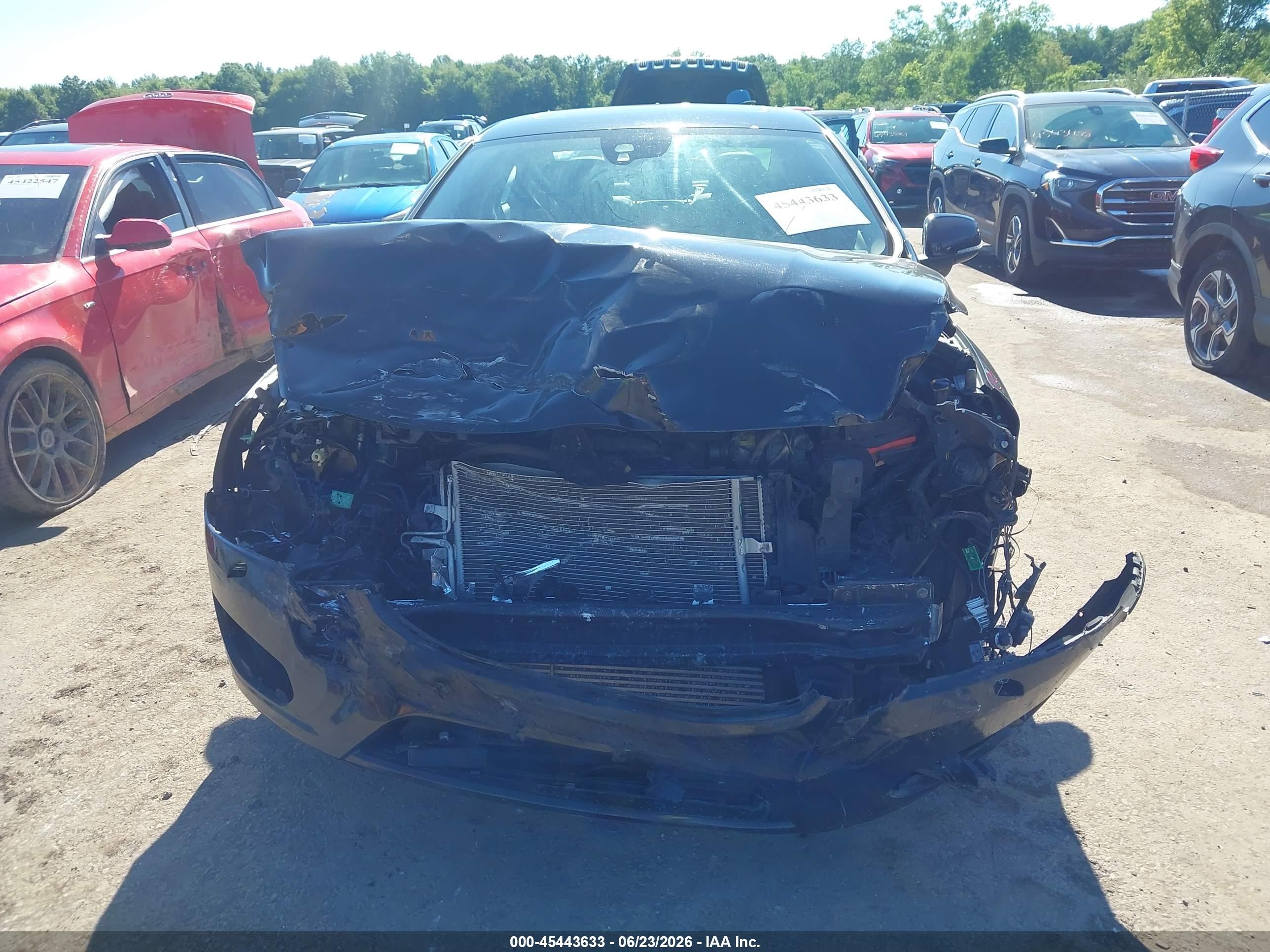 2012 Volvo S60 T6 Black vin: YV1902FH8C2055329