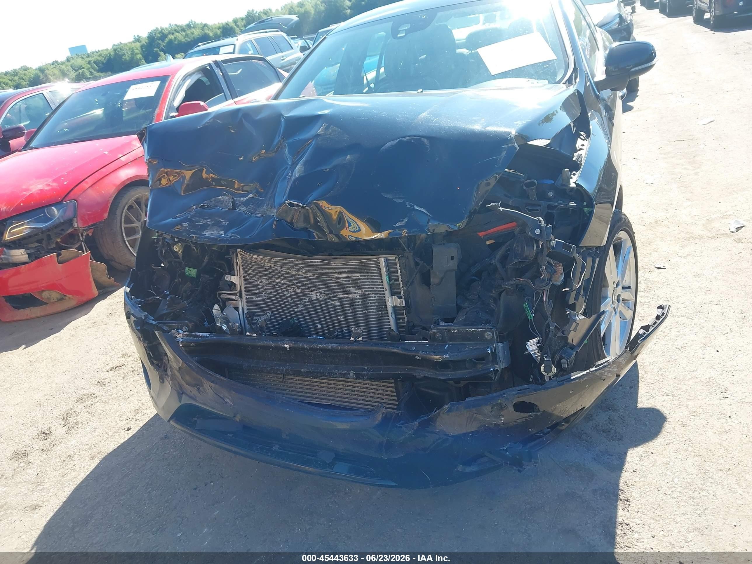 2012 Volvo S60 T6 Black vin: YV1902FH8C2055329