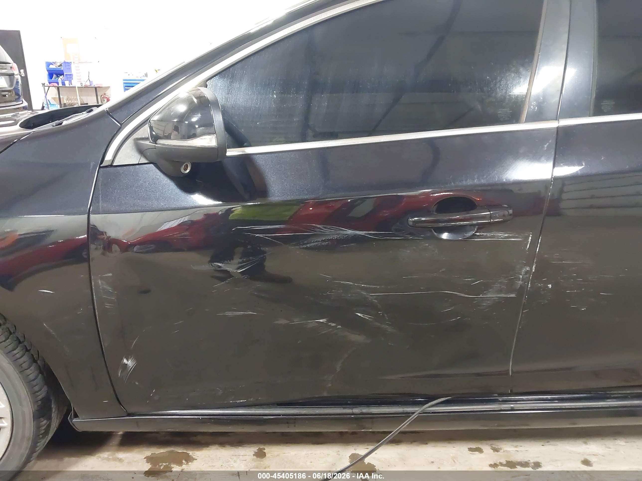 2012 Volvo S60 T6 Black vin: YV1902FH8C2089951