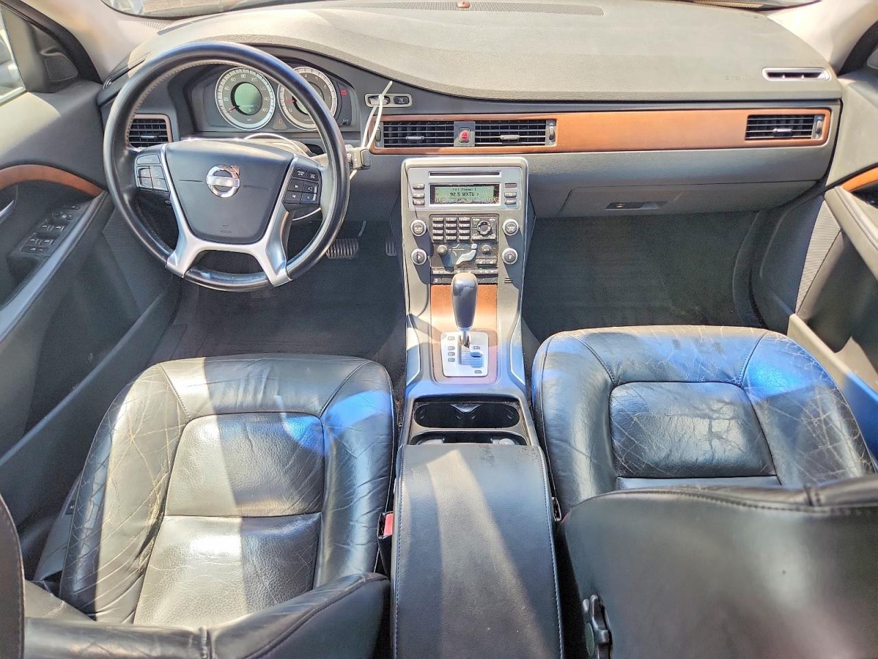 2011 Volvo S80 3.2 Gray vin: YV1940AS0B1147258