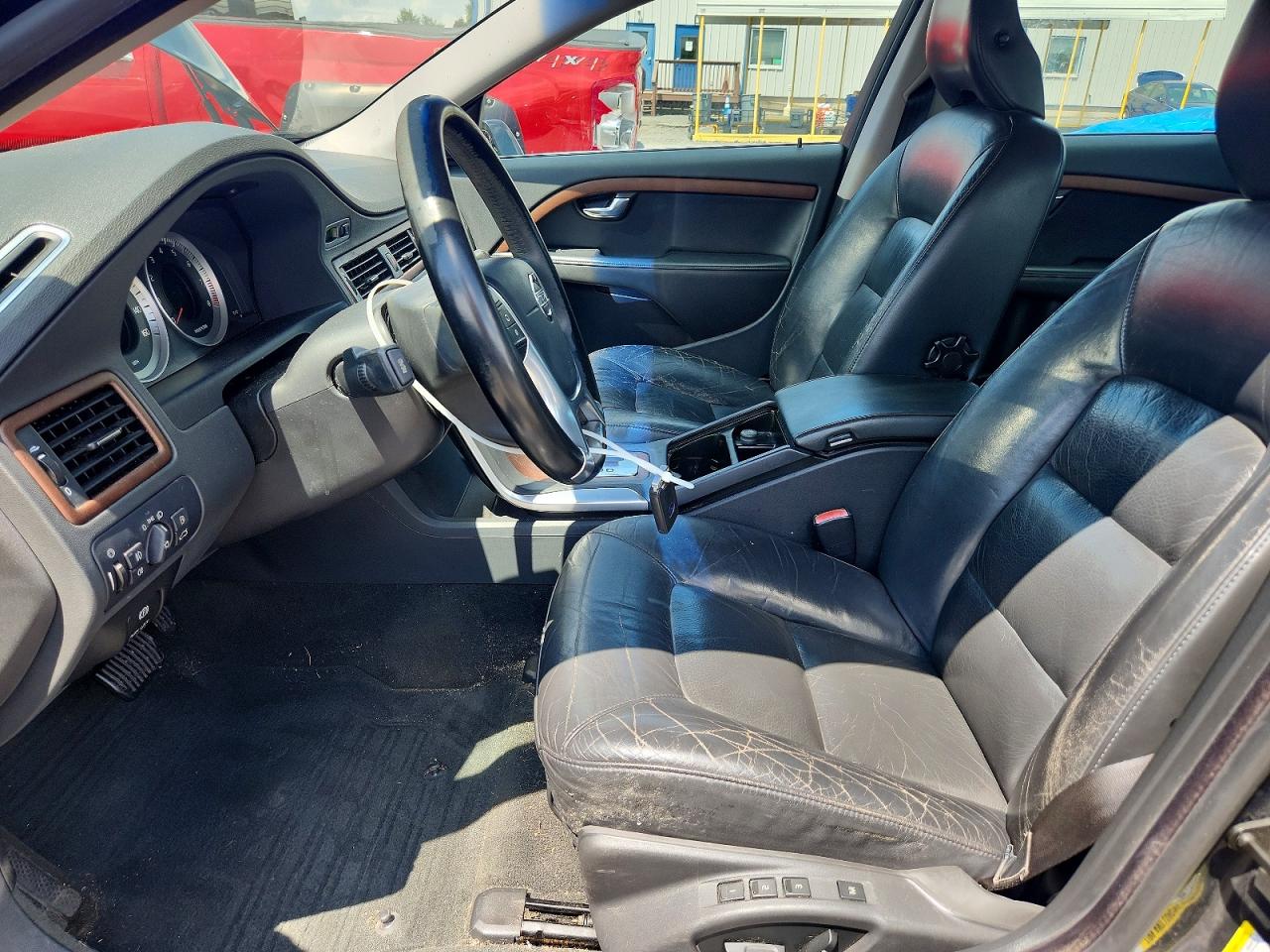 2011 Volvo S80 3.2 Gray vin: YV1940AS0B1147258
