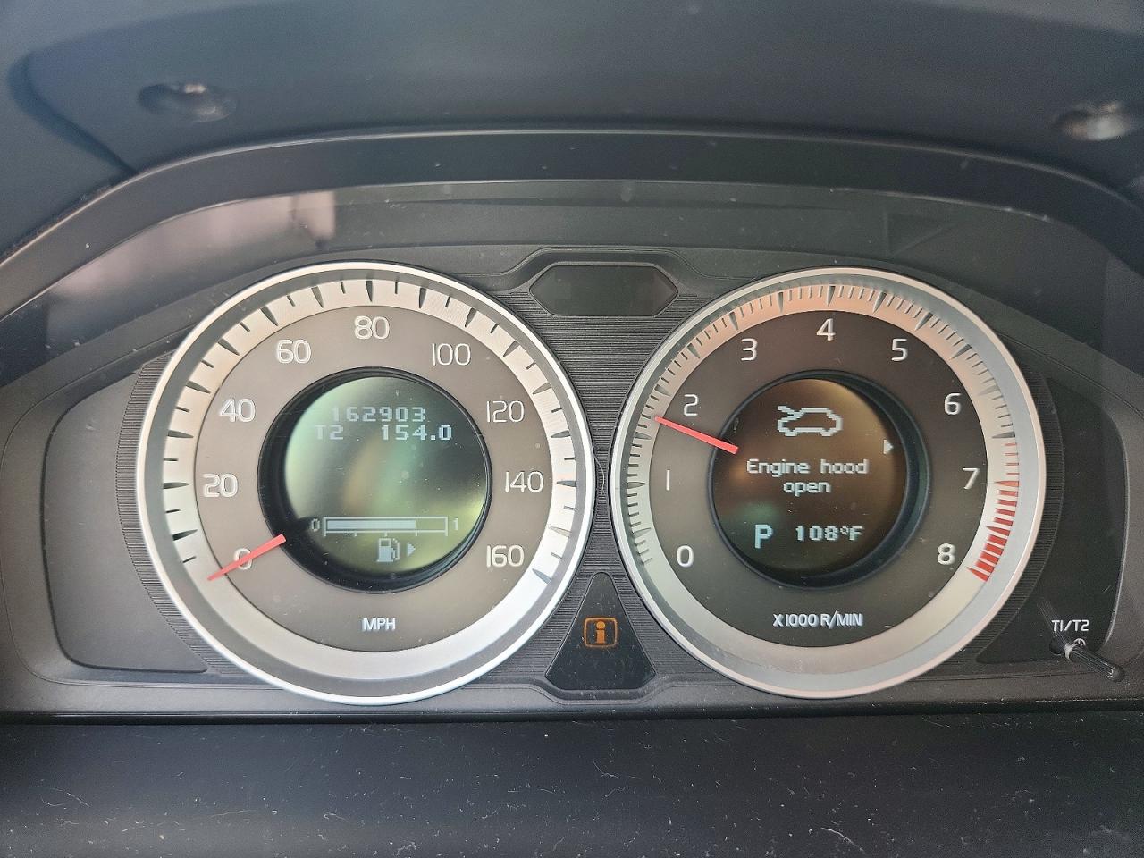 2011 Volvo S80 3.2 Gray vin: YV1940AS0B1147258