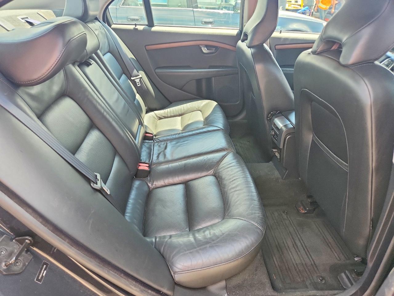 2011 Volvo S80 3.2 Gray vin: YV1940AS0B1147258