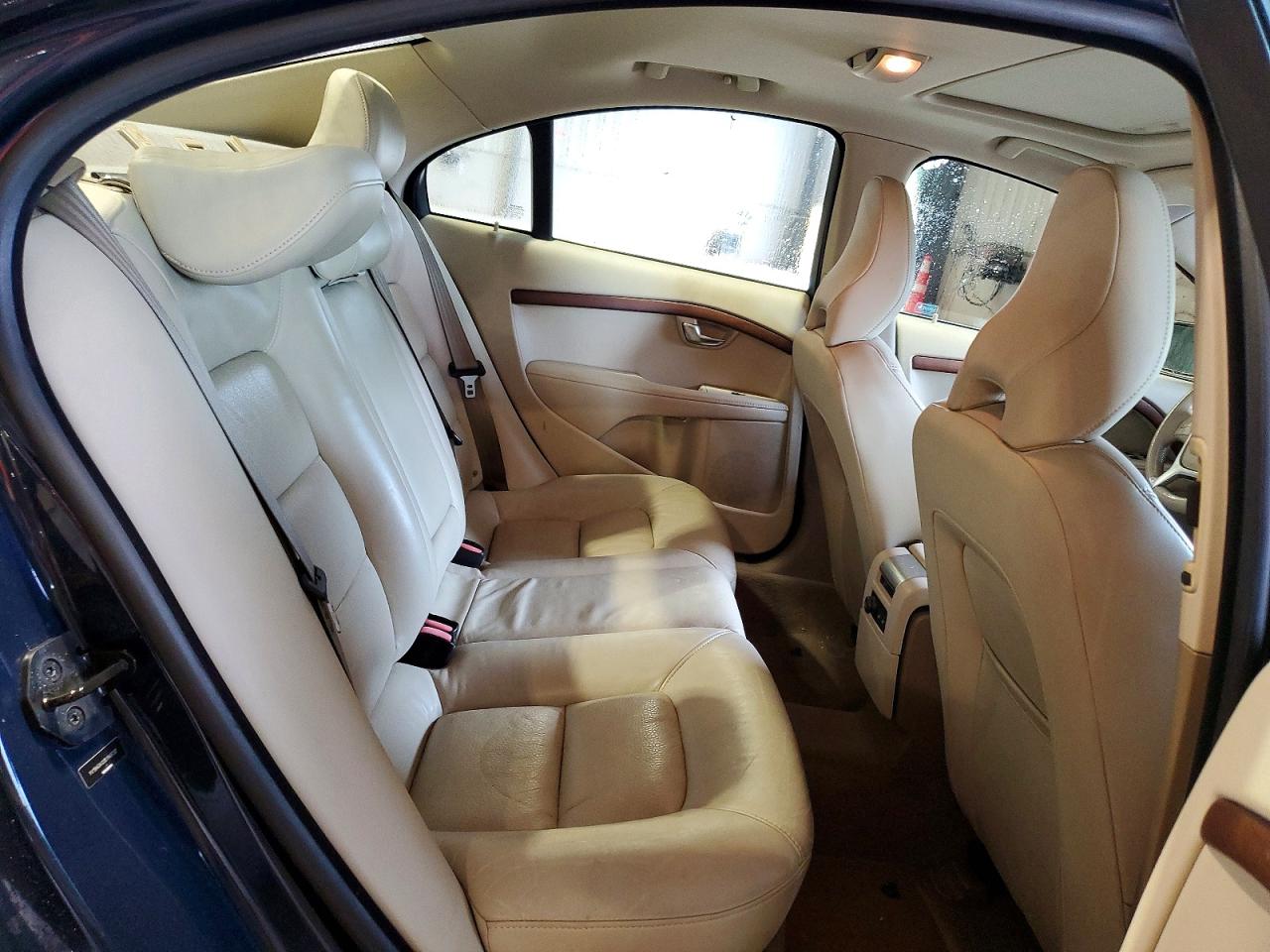 2011 Volvo S80 3.2 Синий vin: YV1940AS0B1149737