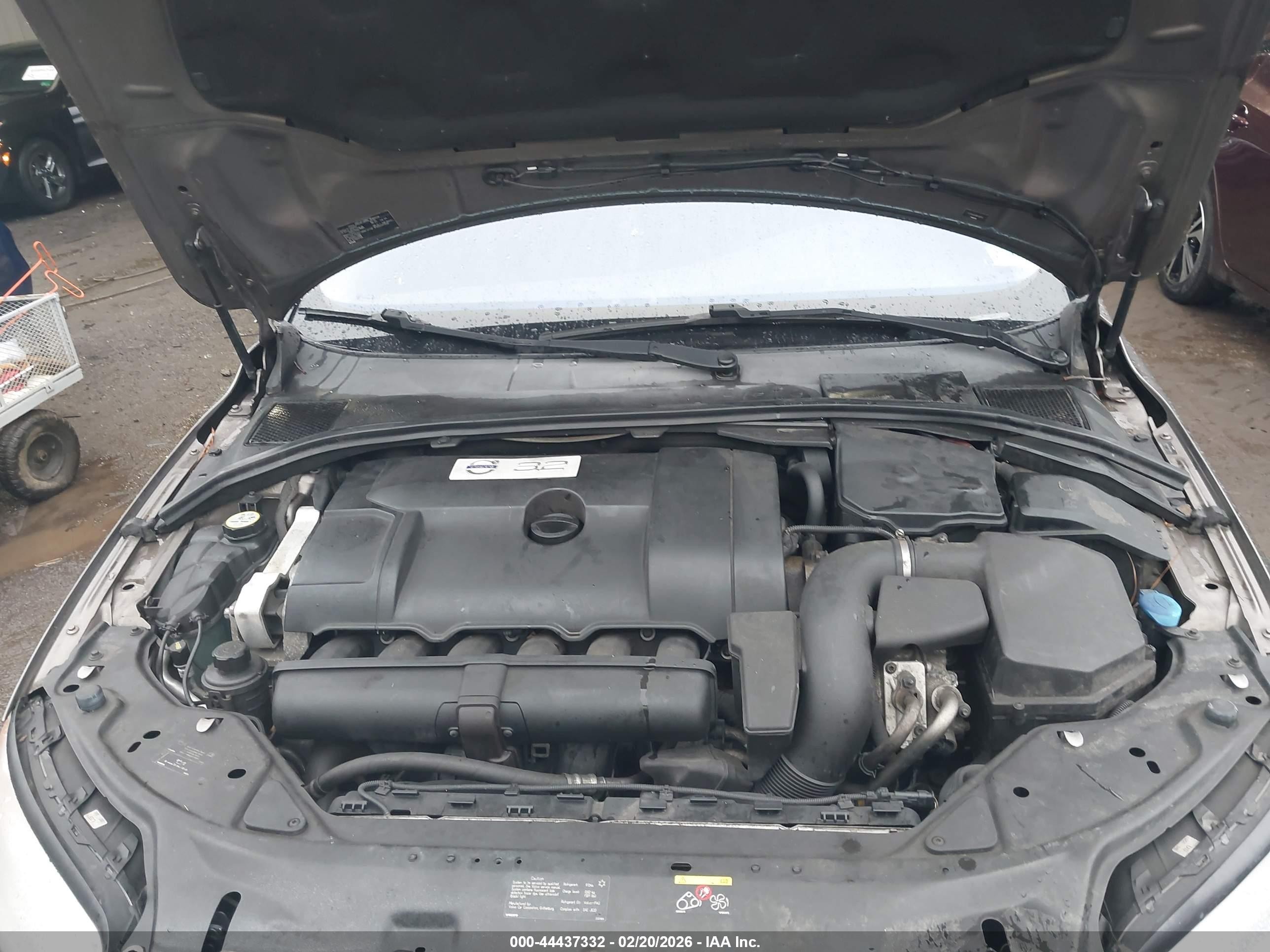 2011 Volvo S80 3.2 Champagne vin: YV1940AS1B1138116