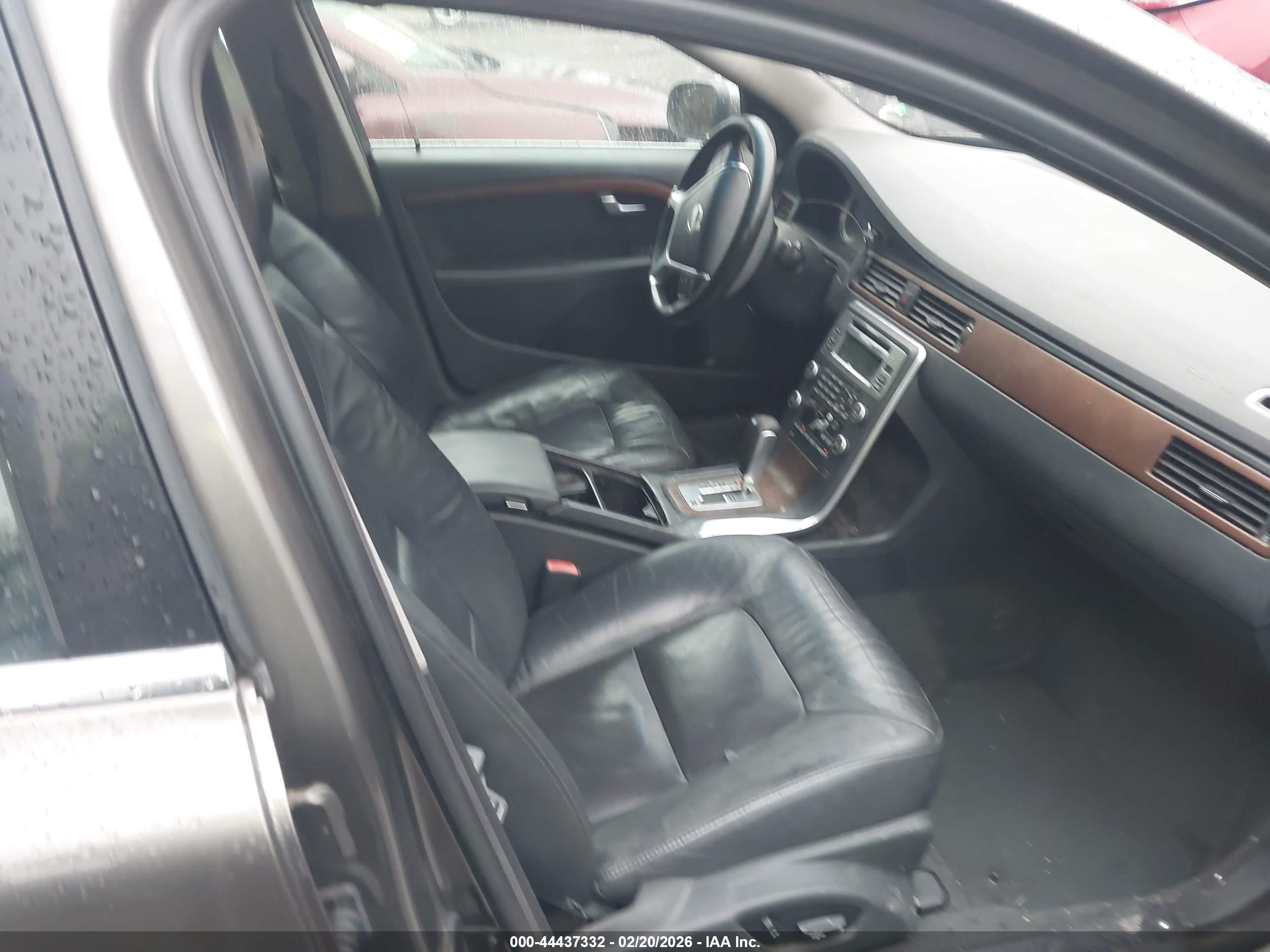 2011 Volvo S80 3.2 Champagne vin: YV1940AS1B1138116