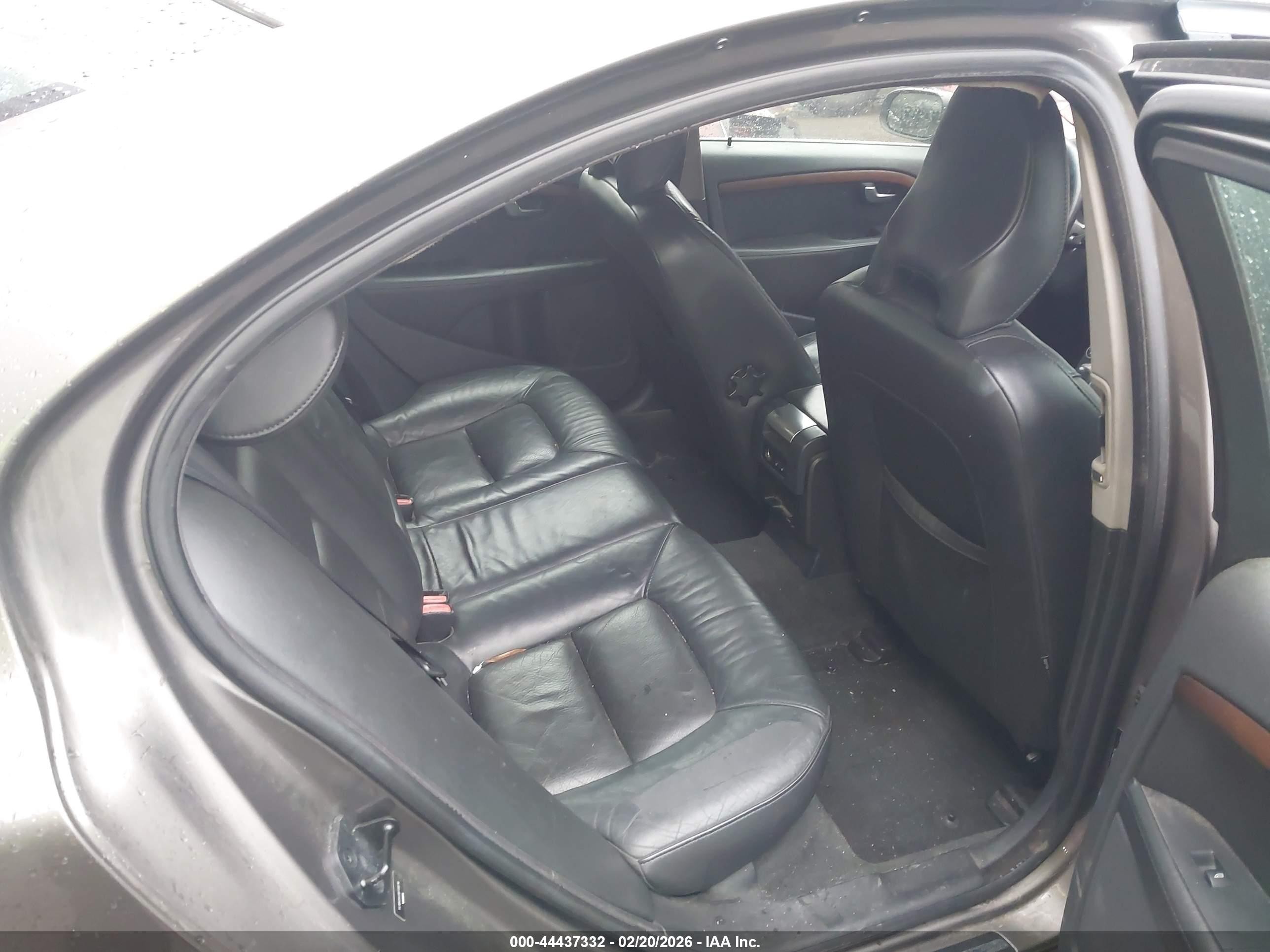 2011 Volvo S80 3.2 Champagne vin: YV1940AS1B1138116