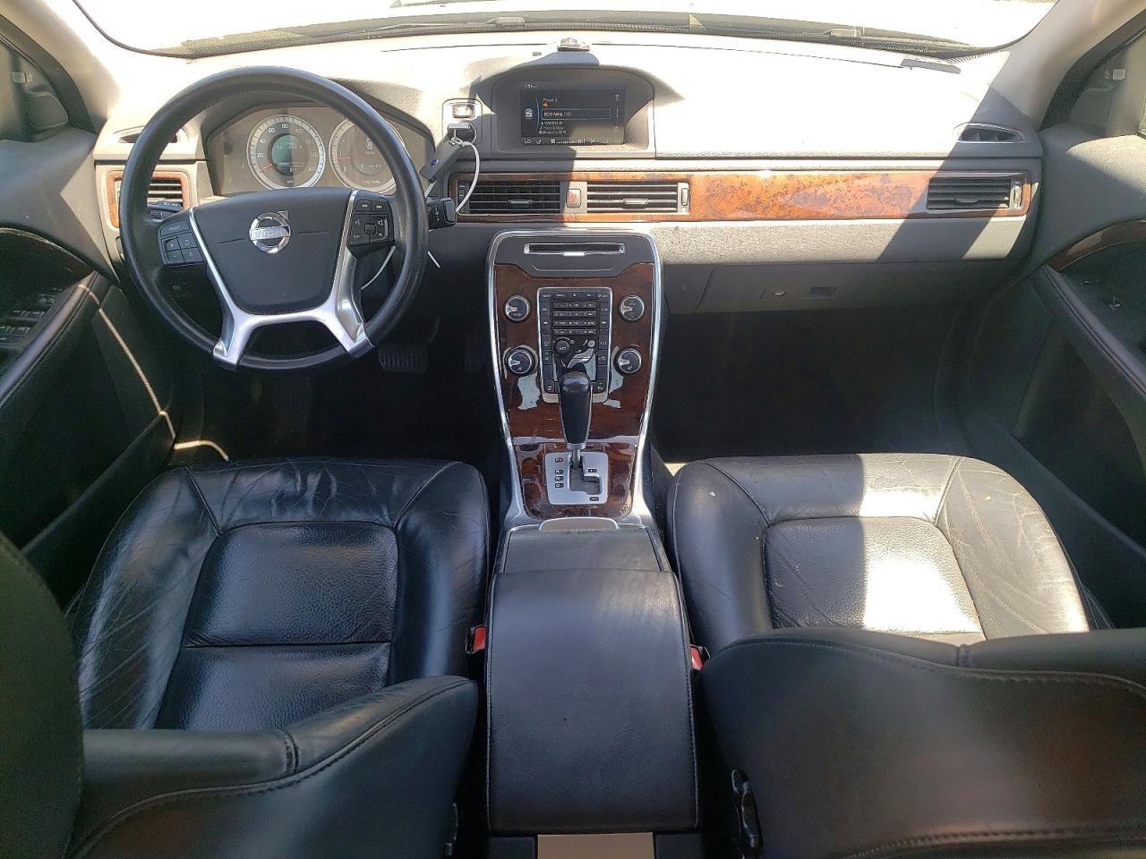2012 Volvo S80 3.2 Угольный vin: YV1940AS1C1160456