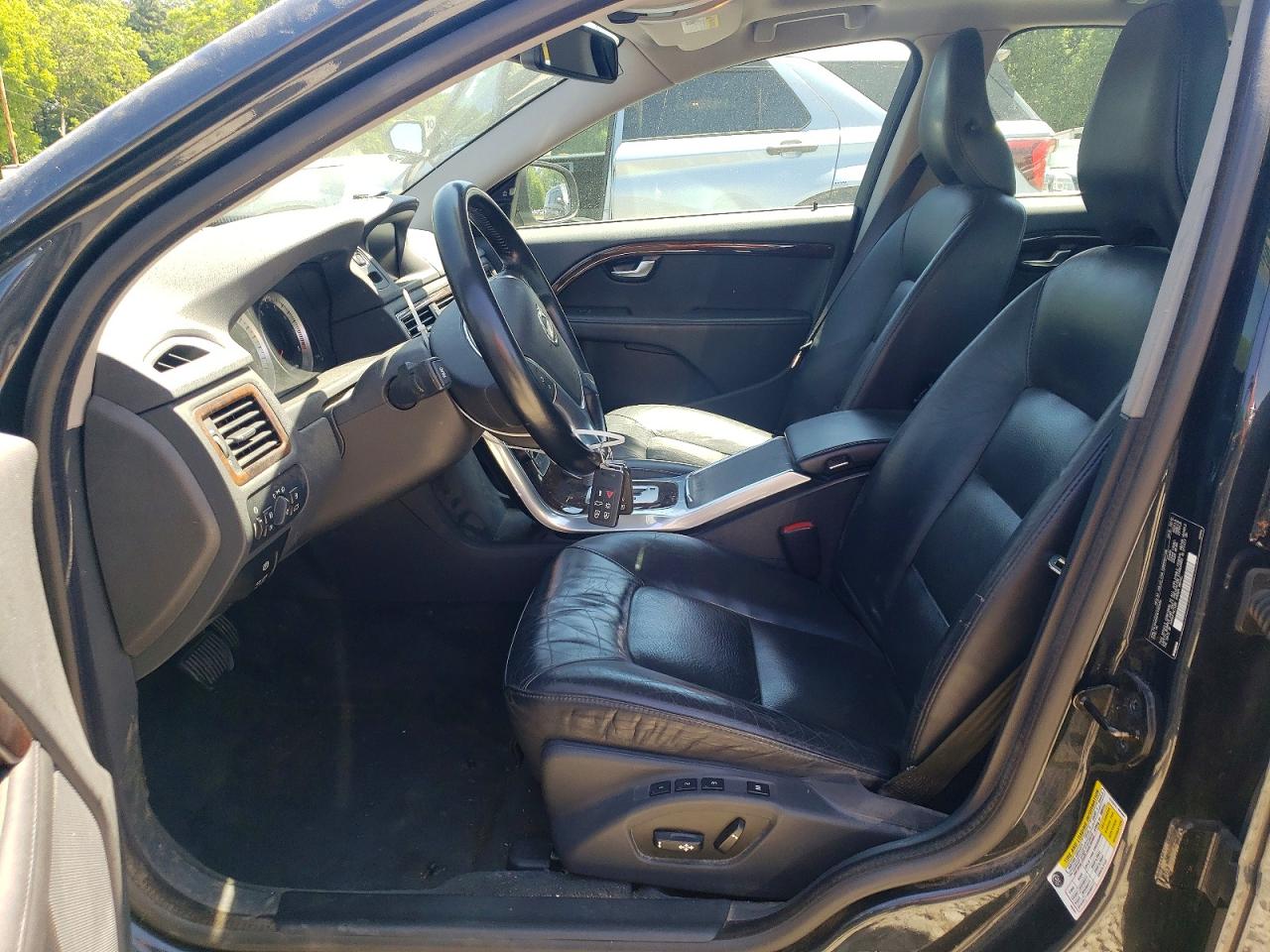 2012 Volvo S80 3.2 Угольный vin: YV1940AS1C1160456