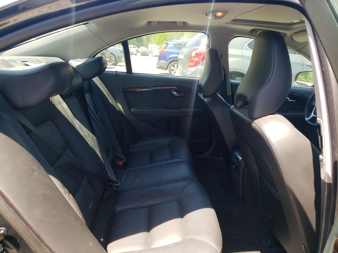 2012 Volvo S80 3.2 Угольный vin: YV1940AS1C1160456