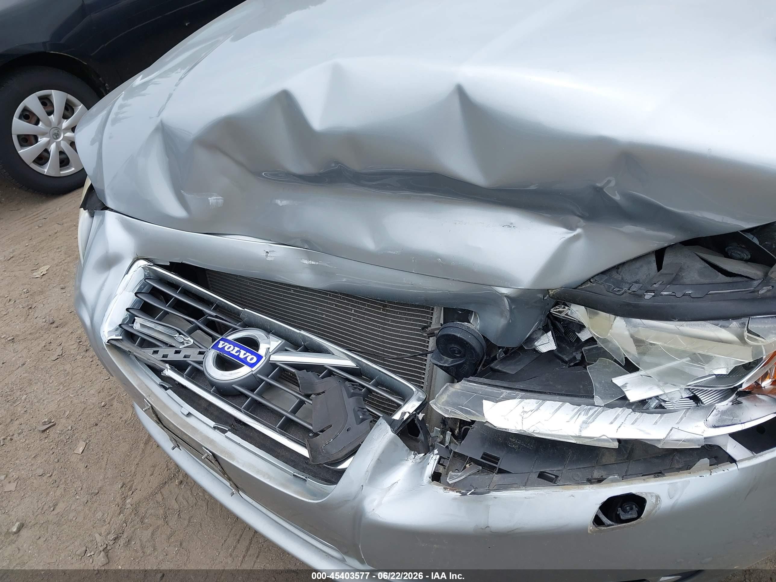 2011 Volvo S80 3.2l Silver vin: YV1940AS9B1136470