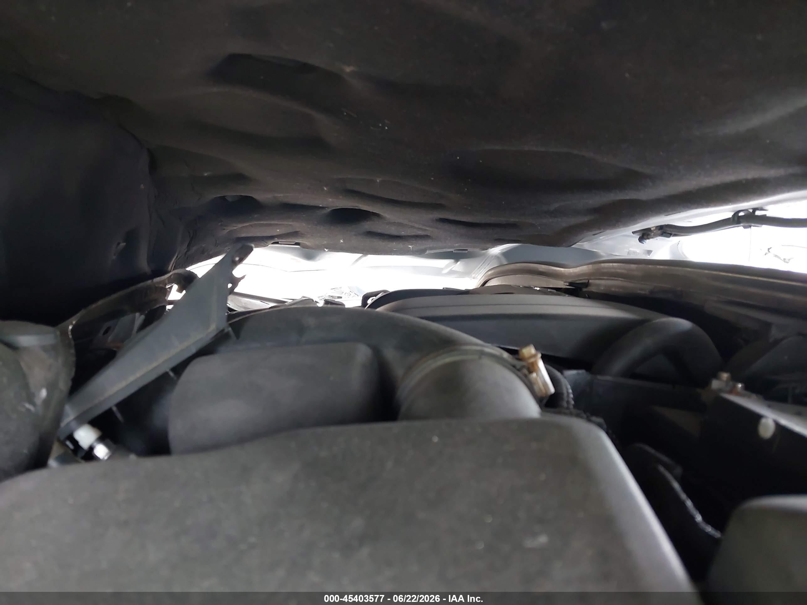 2011 Volvo S80 3.2l Silver vin: YV1940AS9B1136470