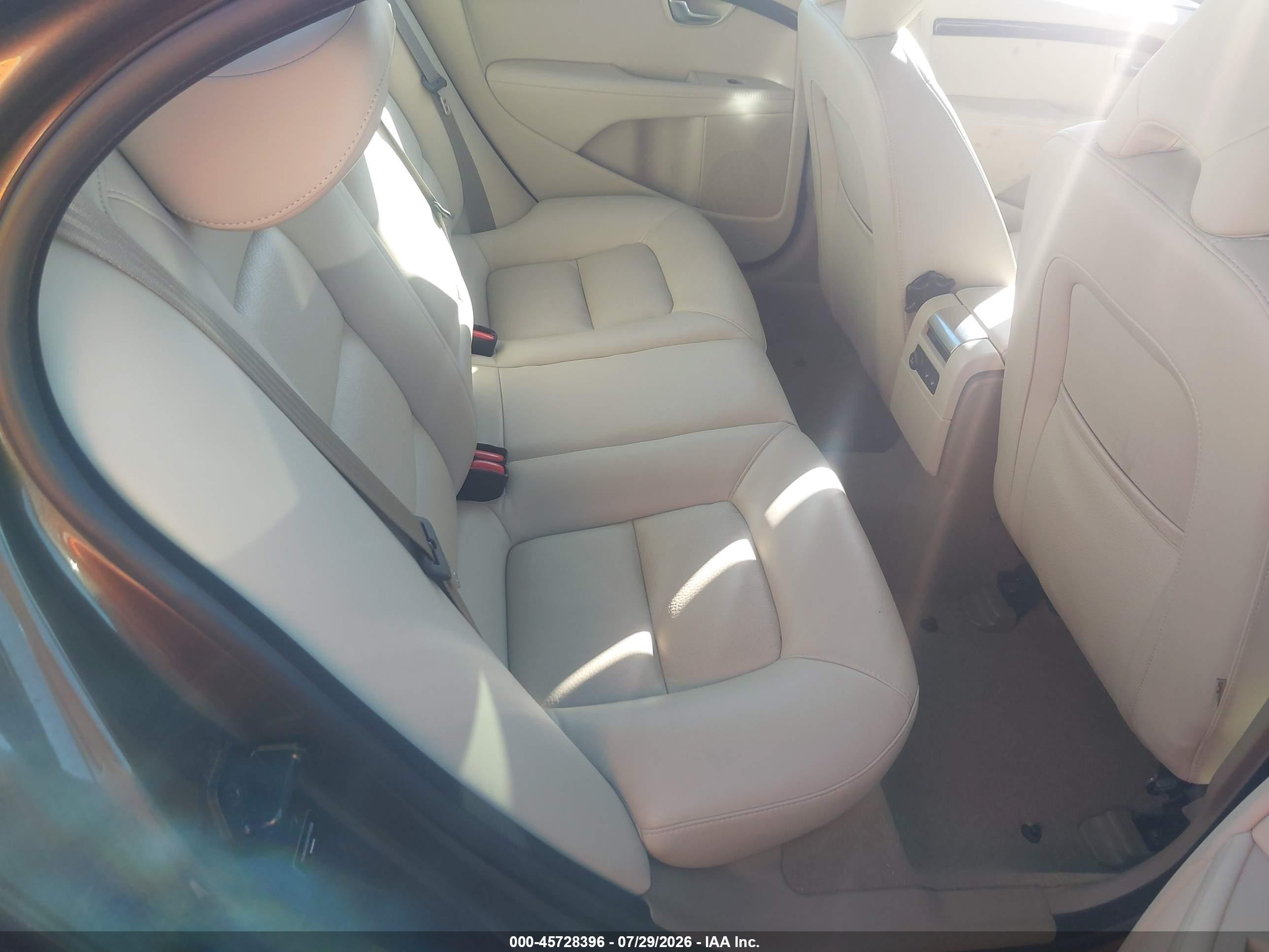 2013 Volvo S80 3.2l/3.2l Platinum/3.2l Premier Plus Brown vin: YV1940ASXD1172056