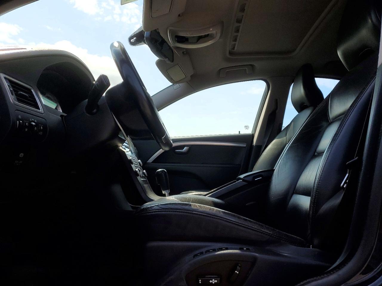 2011 Volvo S80 3.2 Charcoal vin: YV1952AS0B1150136