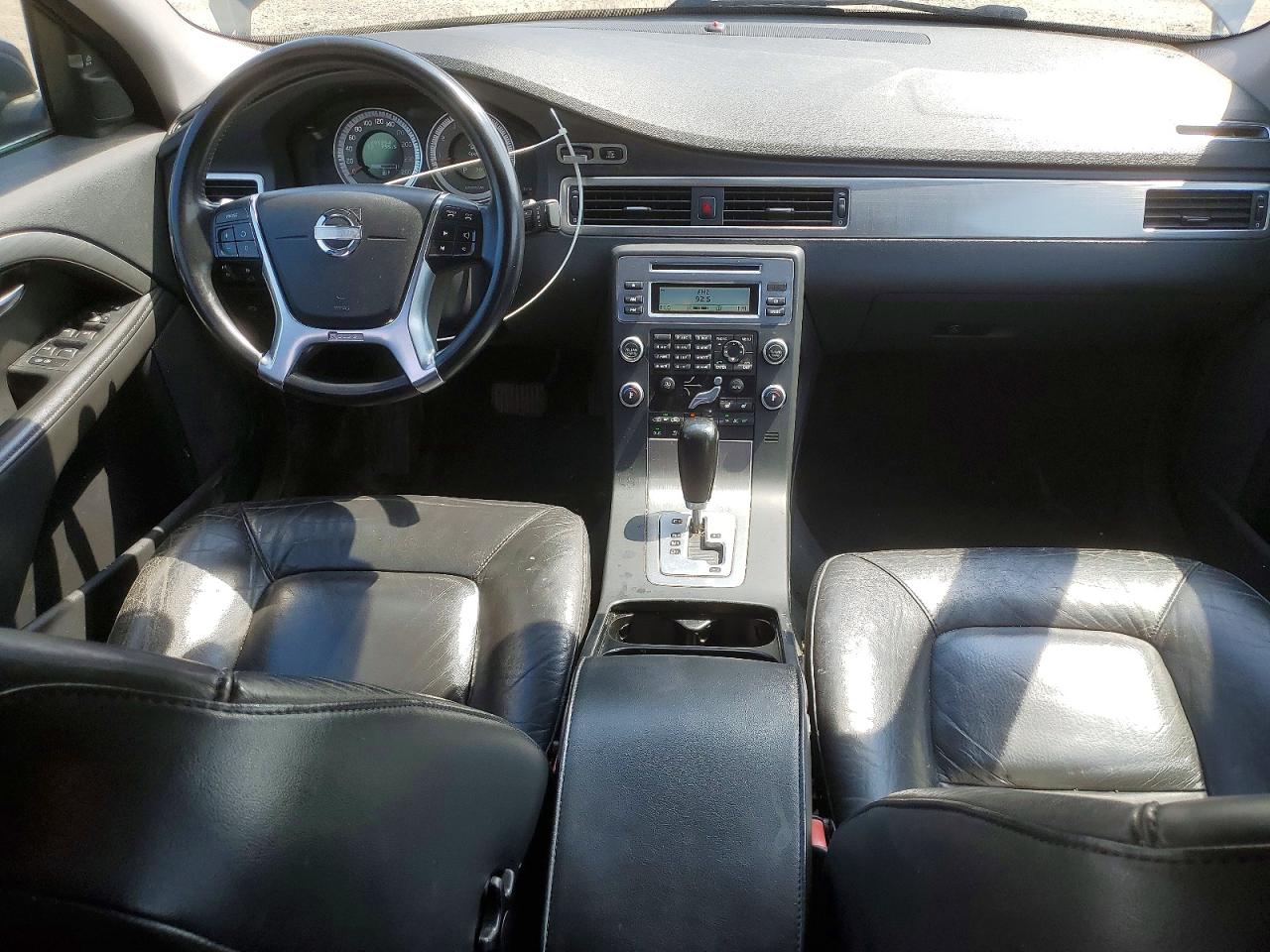 2011 Volvo S80 3.2 Charcoal vin: YV1952AS0B1150136