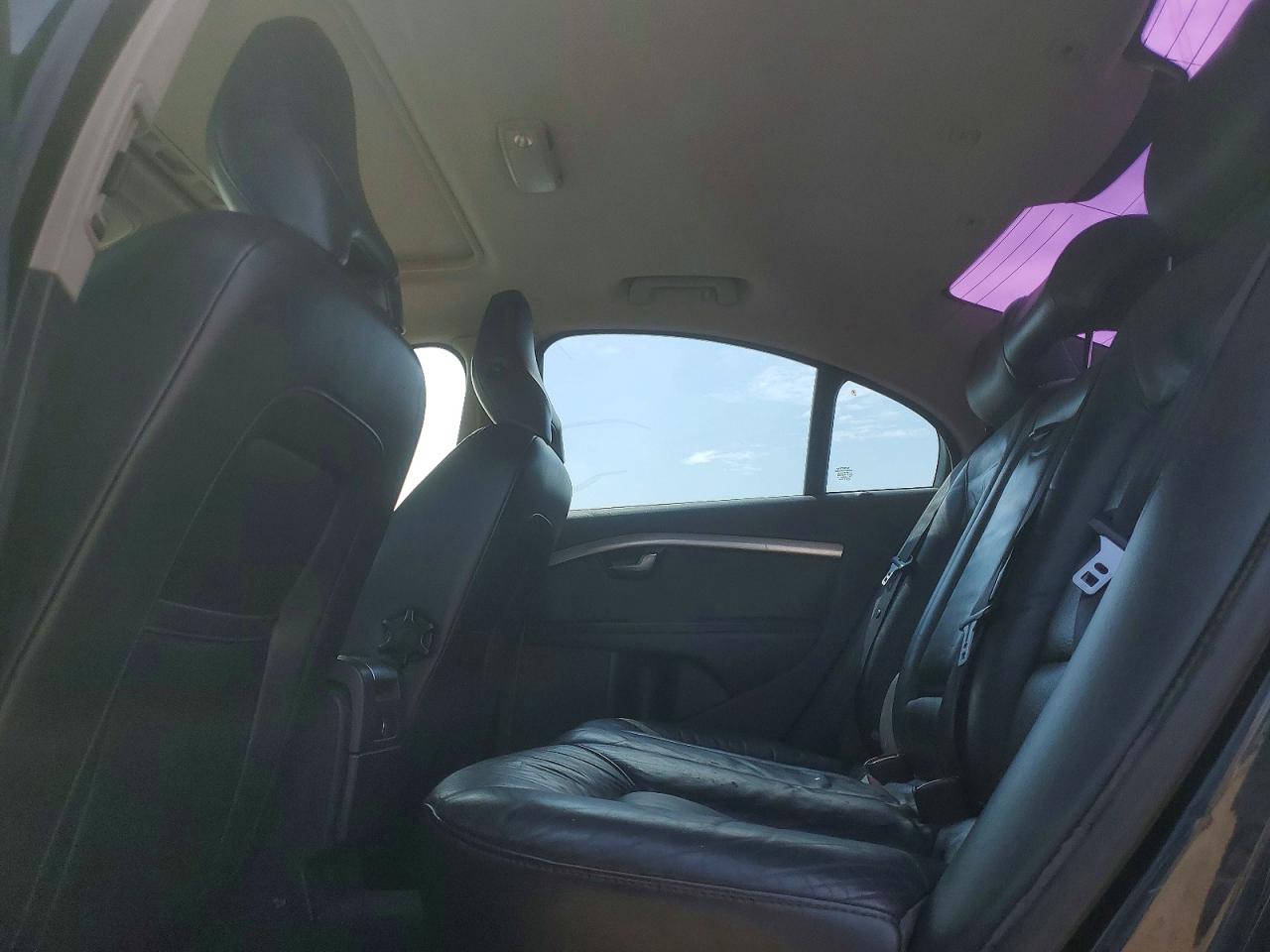 2011 Volvo S80 3.2 Charcoal vin: YV1952AS0B1150136