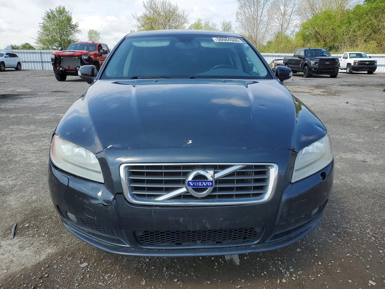 2011 Volvo S80 3.2 Charcoal vin: YV1952AS0B1150136