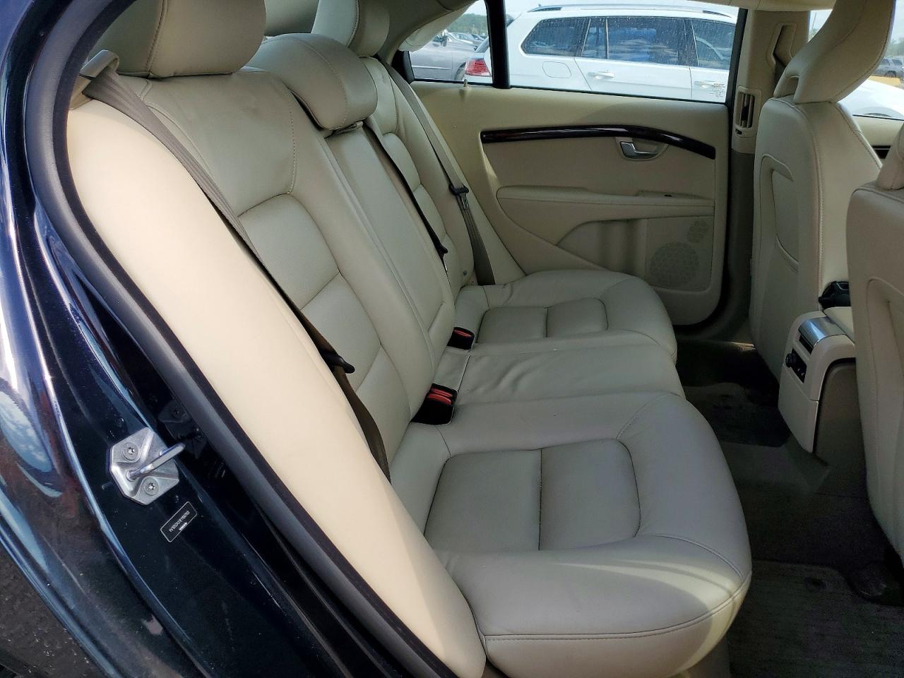 2014 Volvo S80 3.2 Blue vin: YV1952AS1E1180783