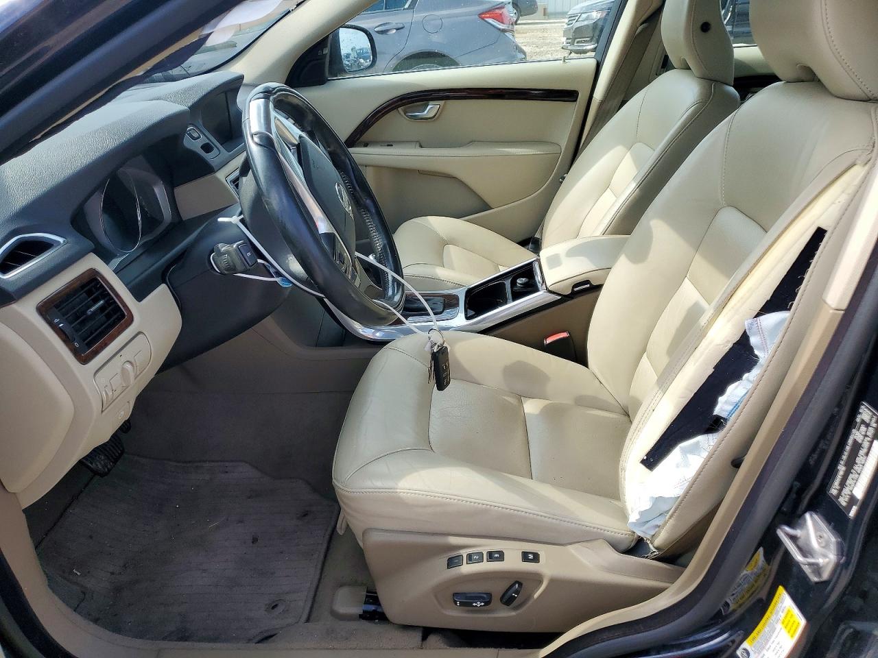 2014 Volvo S80 3.2 Blue vin: YV1952AS1E1180783