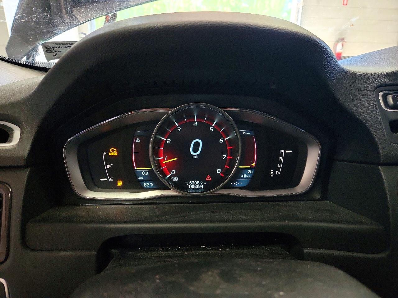 2014 Volvo S80 3.2 Синий vin: YV1952AS4E1180714