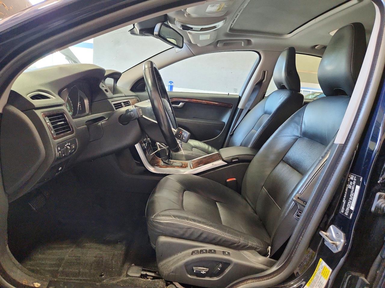 2014 Volvo S80 3.2 Синий vin: YV1952AS4E1180714