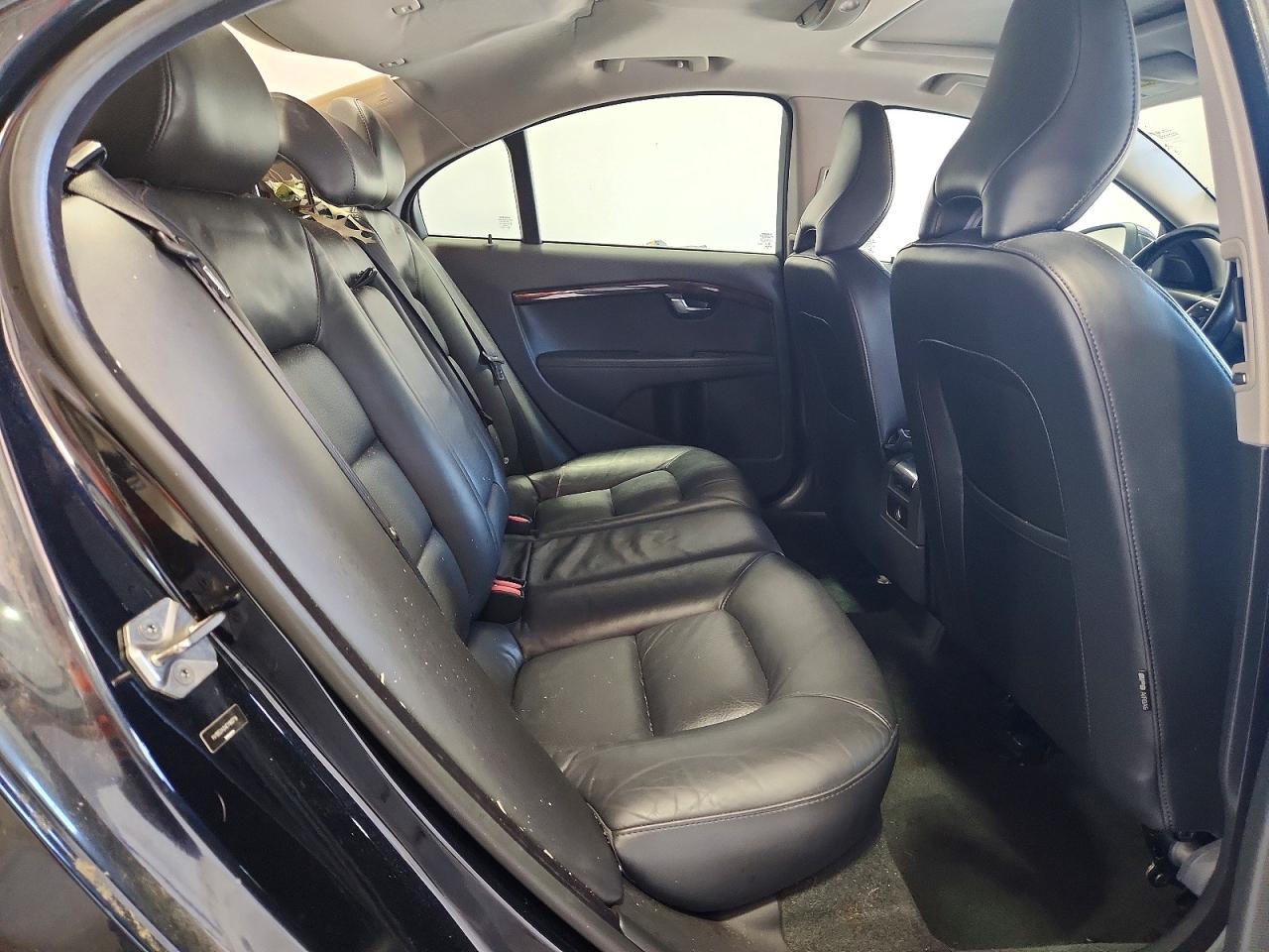 2014 Volvo S80 3.2 Синий vin: YV1952AS4E1180714