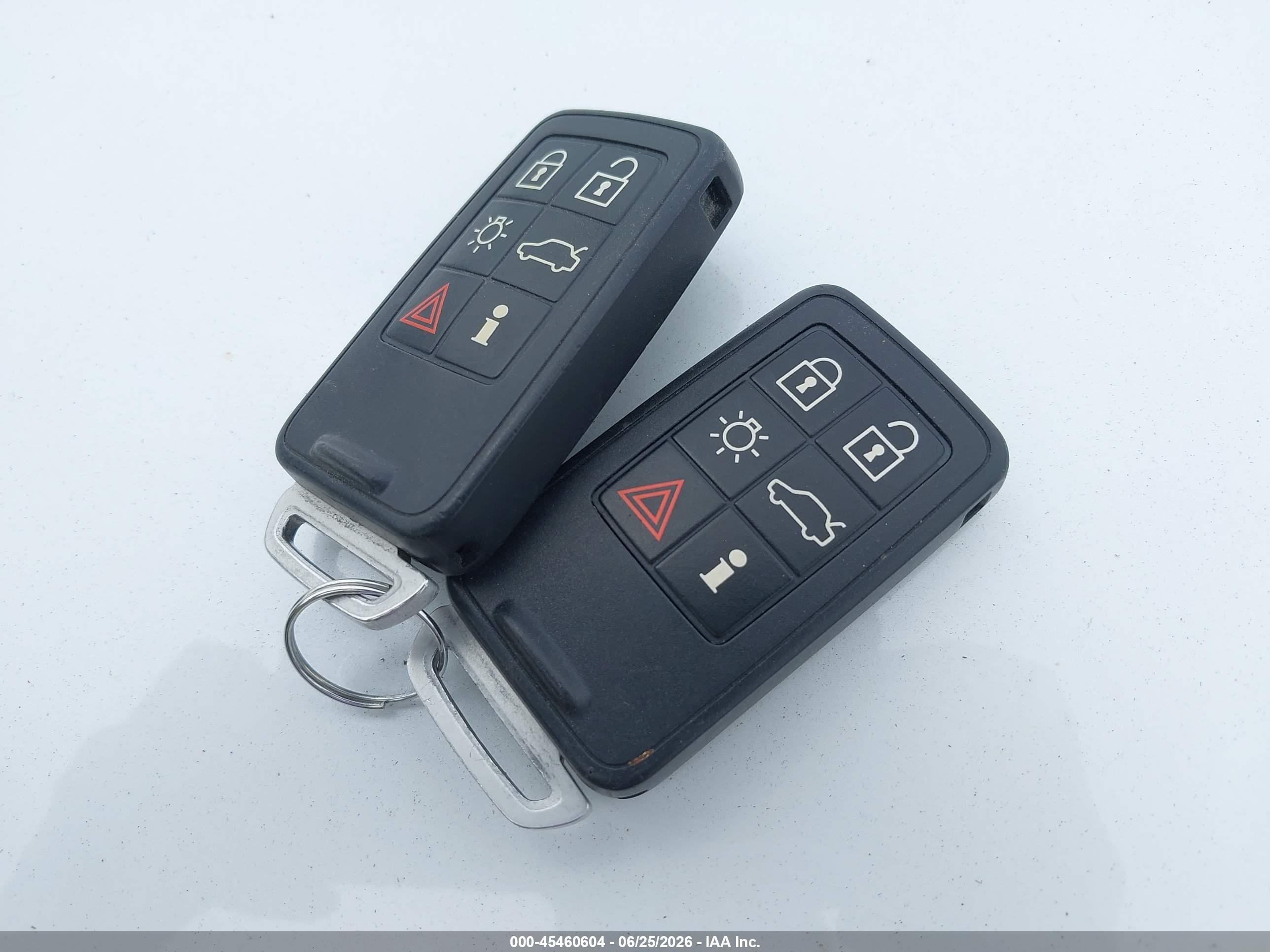 2014 Volvo S80 3.2/3.2 Platinum/3.2 Premier Plus White vin: YV1952AS4E1180874