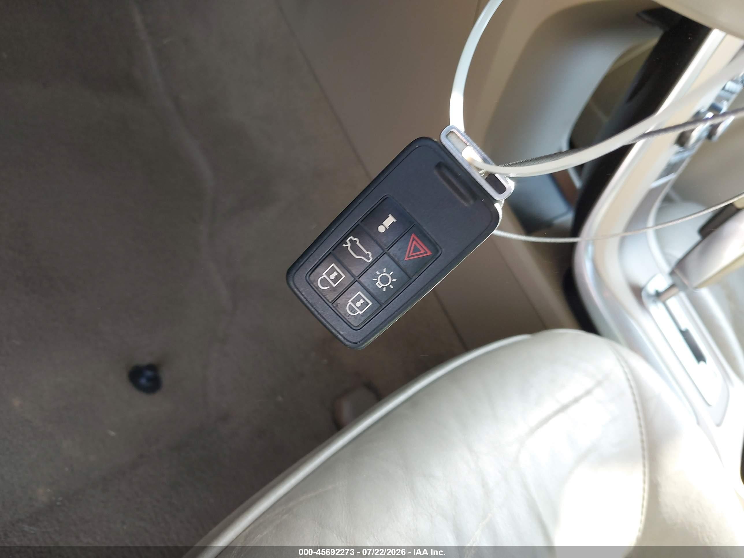 2011 Volvo S80 3.2 Gray vin: YV1952AS5B1147538