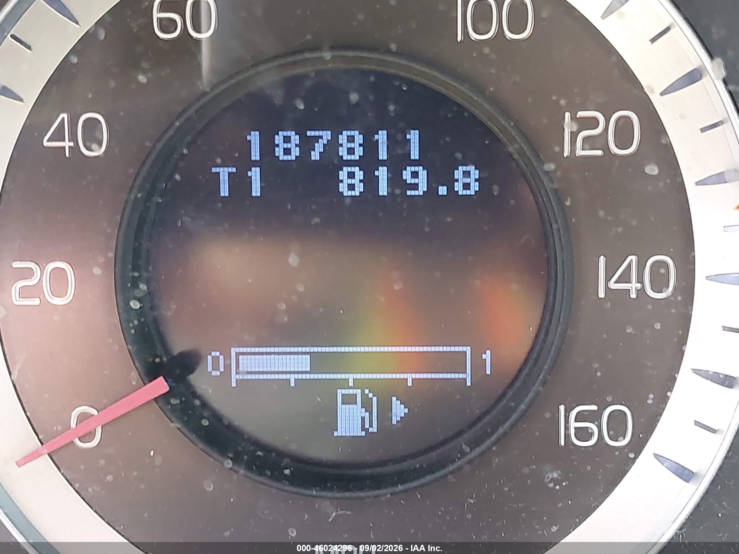 2011 Volvo S80 3.2 Зеленый vin: YV1952AS6B1135253