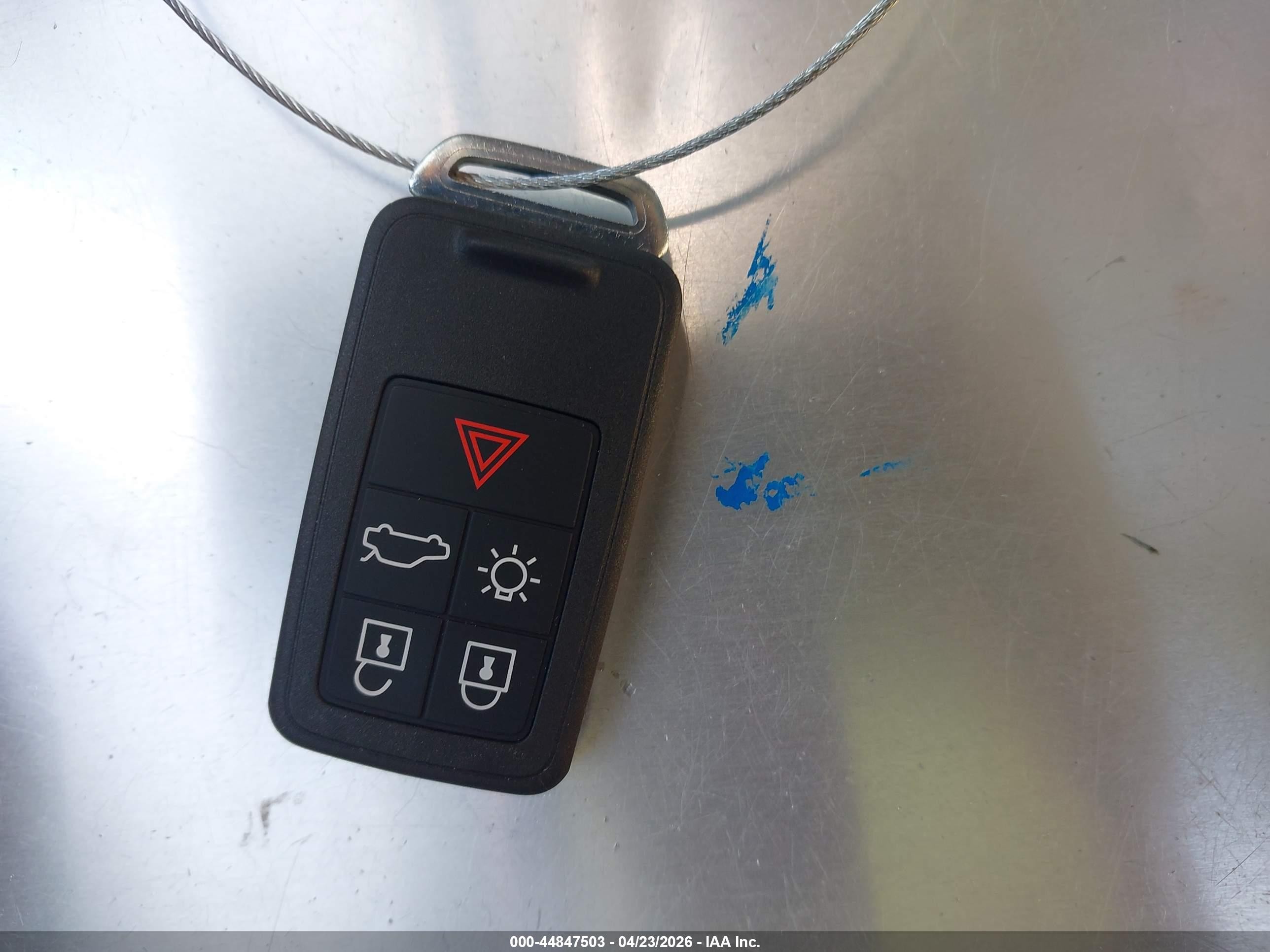 2011 Volvo S80 3.2 Черный vin: YV1952AS7B1135035