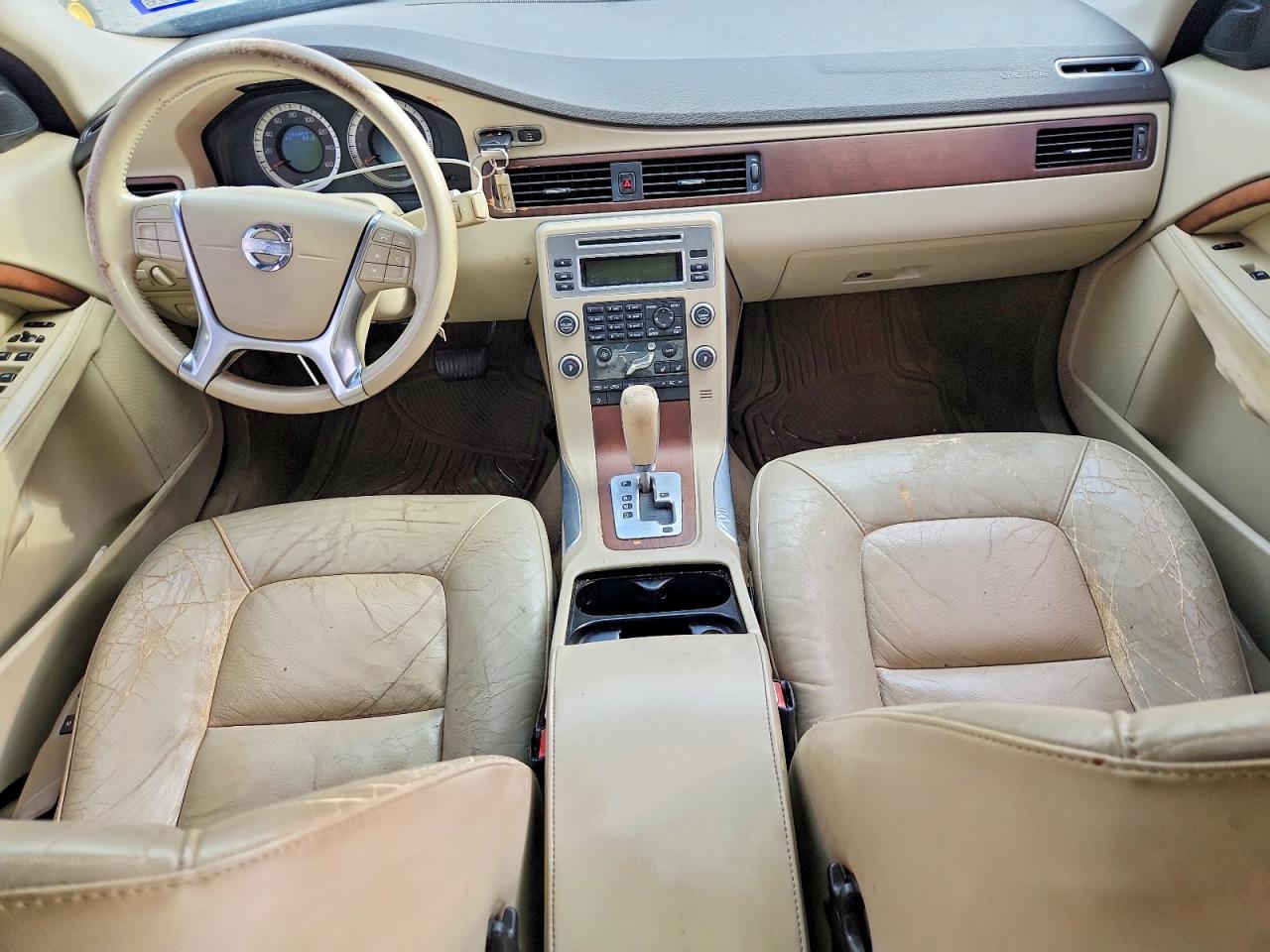 2011 Volvo S80 3.2 Blue vin: YV1952AS8B1137361