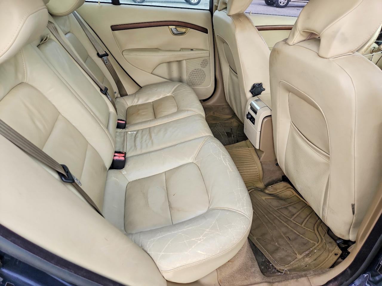 2011 Volvo S80 3.2 Blue vin: YV1952AS8B1137361