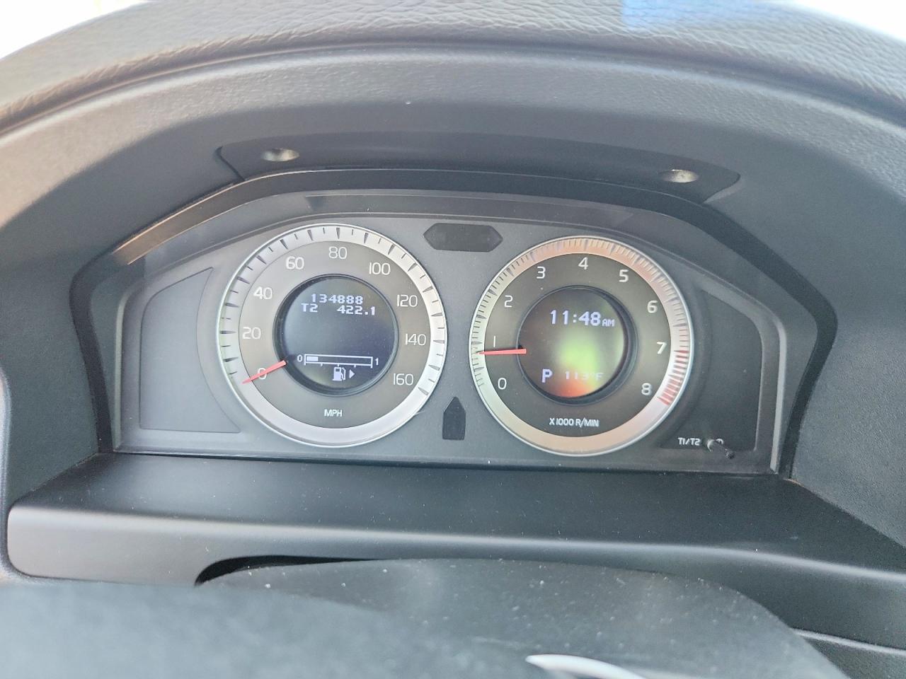 2010 Volvo S80 3.2 Silver vin: YV1960AS1A1129991