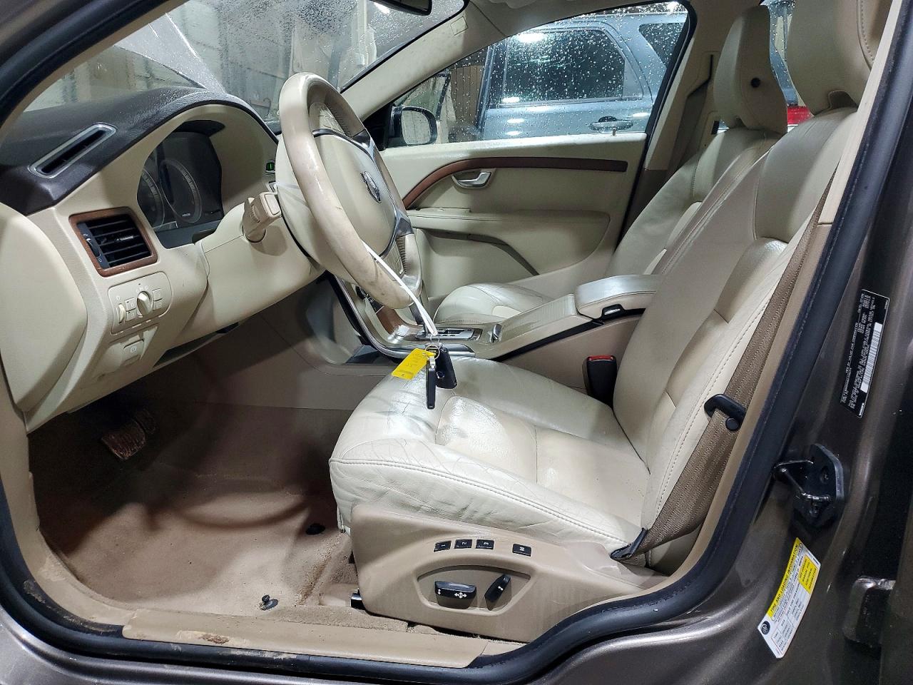2010 Volvo S80 3.2 Brown vin: YV1960AS8A1116011