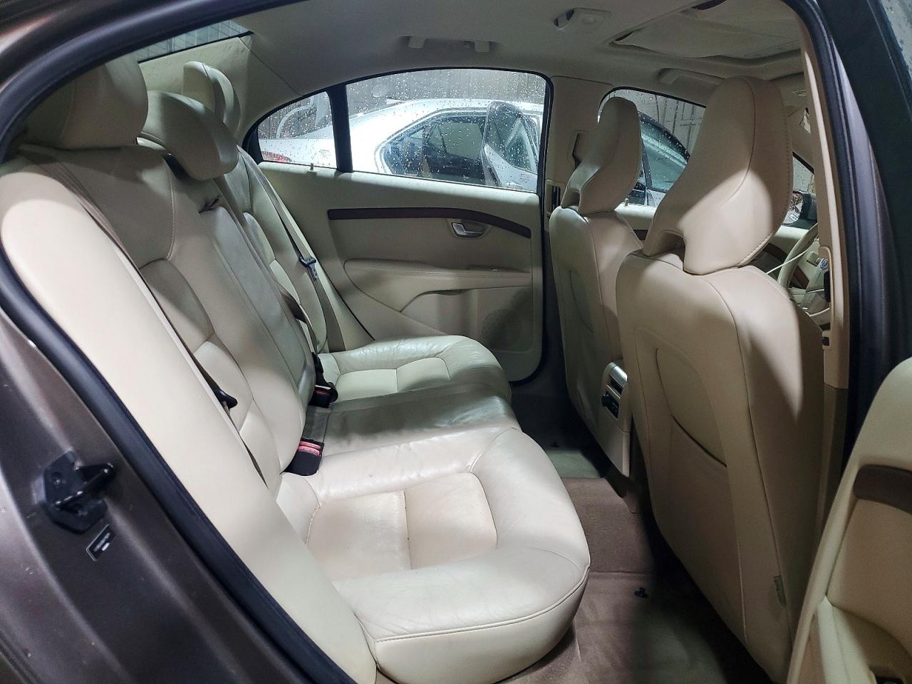 2010 Volvo S80 3.2 Brown vin: YV1960AS8A1116011