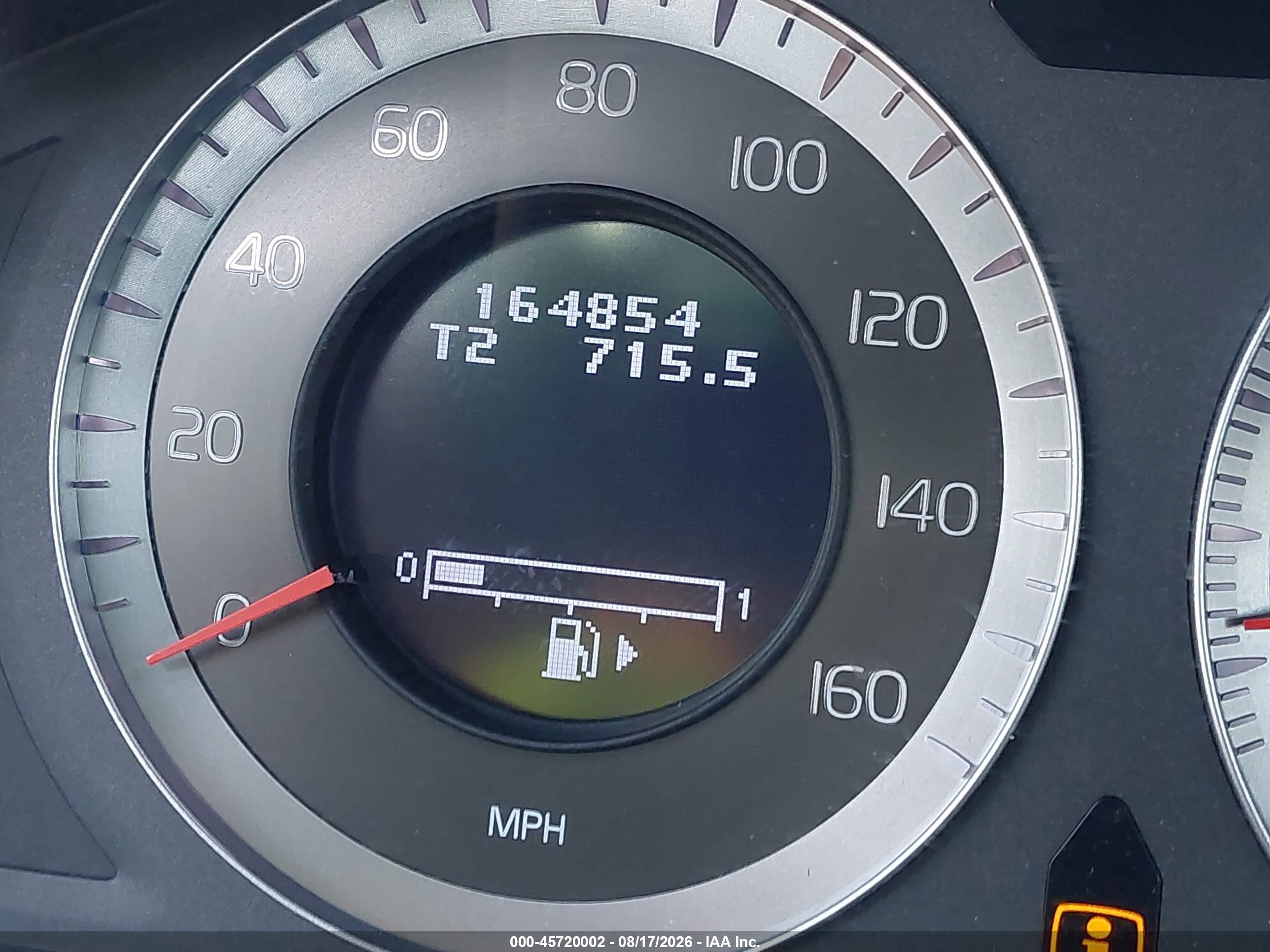 2010 Volvo S80 3.2 White vin: YV1960AS9A1127146