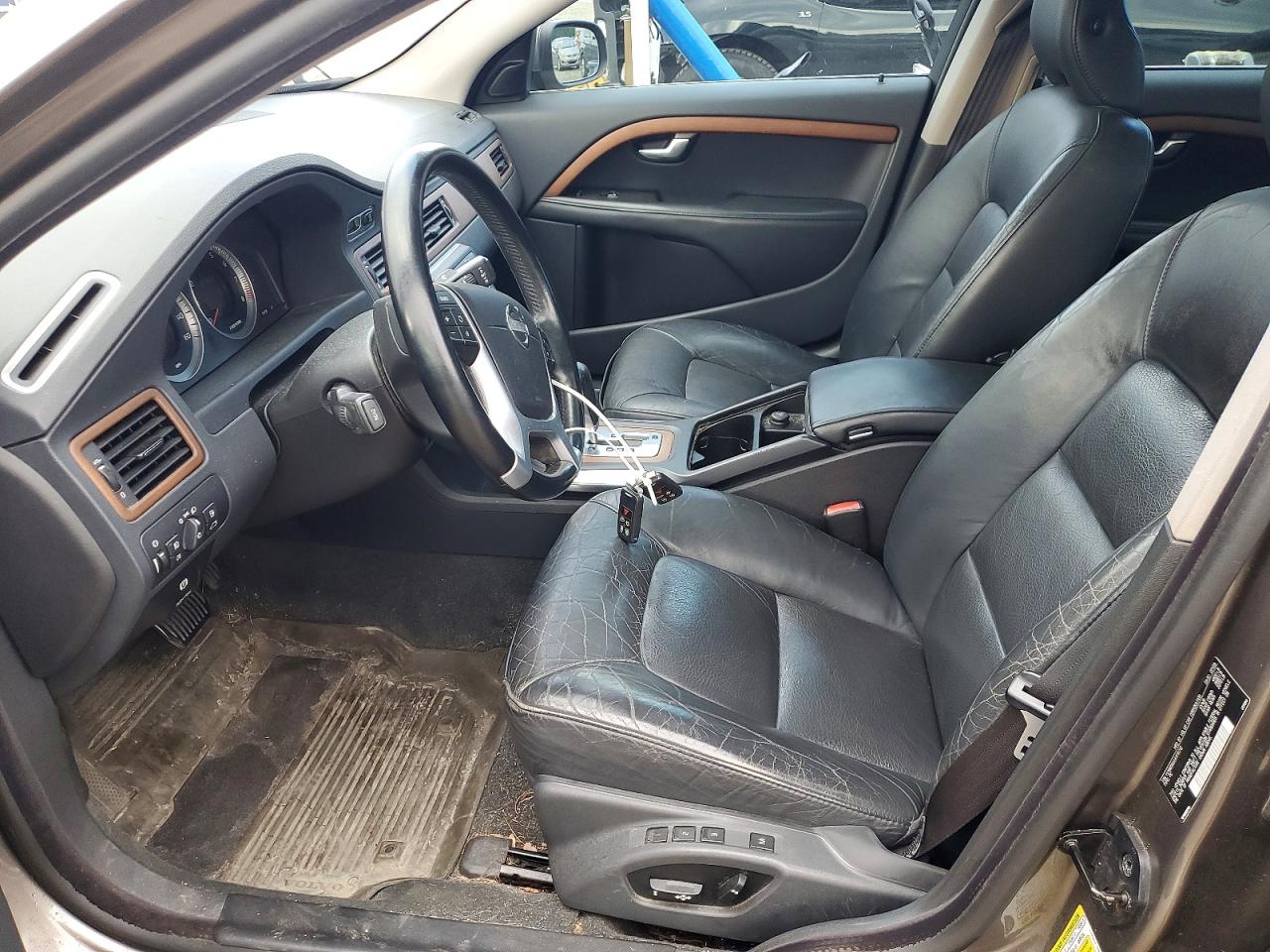2010 Volvo S80 3.2 Бежевый vin: YV1960ASXA1116012