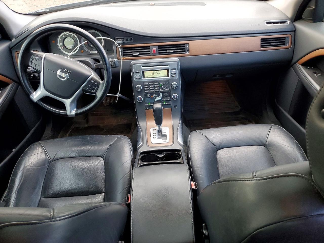 2010 Volvo S80 3.2 Бежевый vin: YV1960ASXA1116012