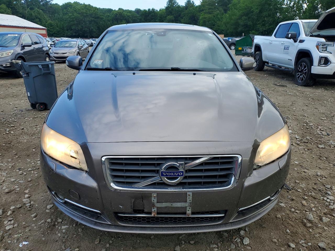 2010 Volvo S80 3.2 Бежевый vin: YV1960ASXA1116012