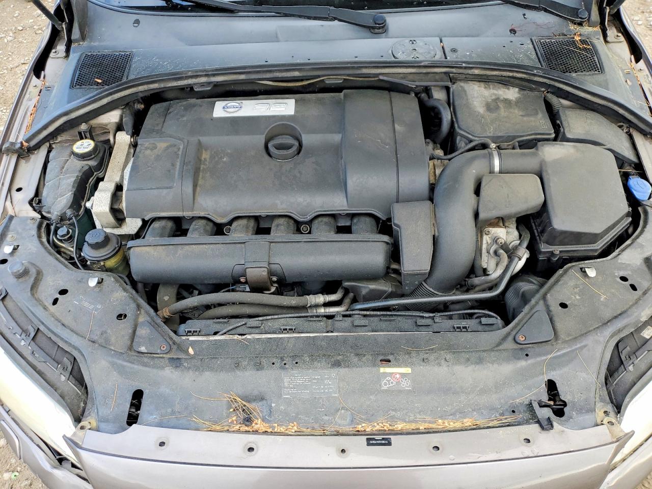 2010 Volvo S80 3.2 Бежевый vin: YV1960ASXA1116012