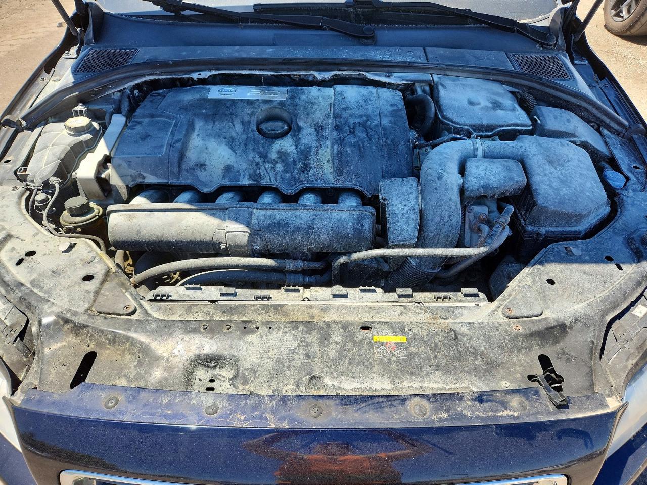 2010 Volvo S80 3.2 Blue vin: YV1982AS0A1126442