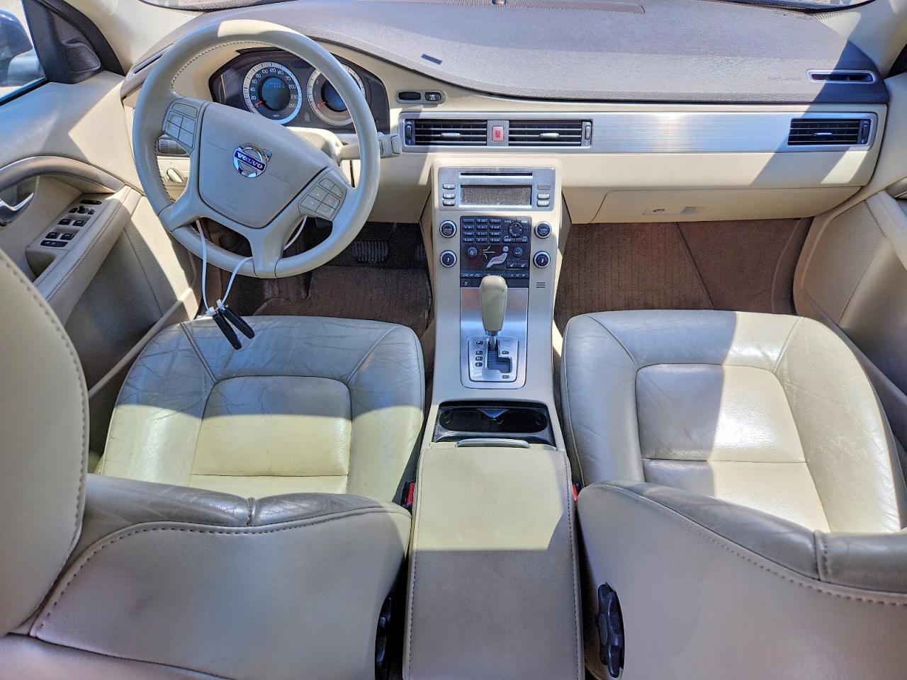 2010 Volvo S80 3.2 Blue vin: YV1982AS0A1126442