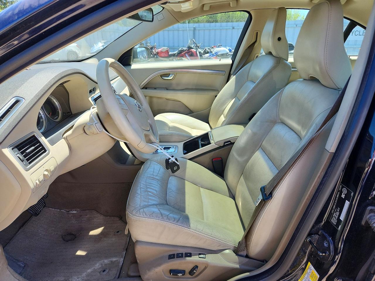 2010 Volvo S80 3.2 Blue vin: YV1982AS0A1126442