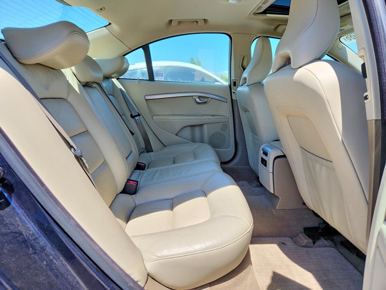 2010 Volvo S80 3.2 Blue vin: YV1982AS0A1126442
