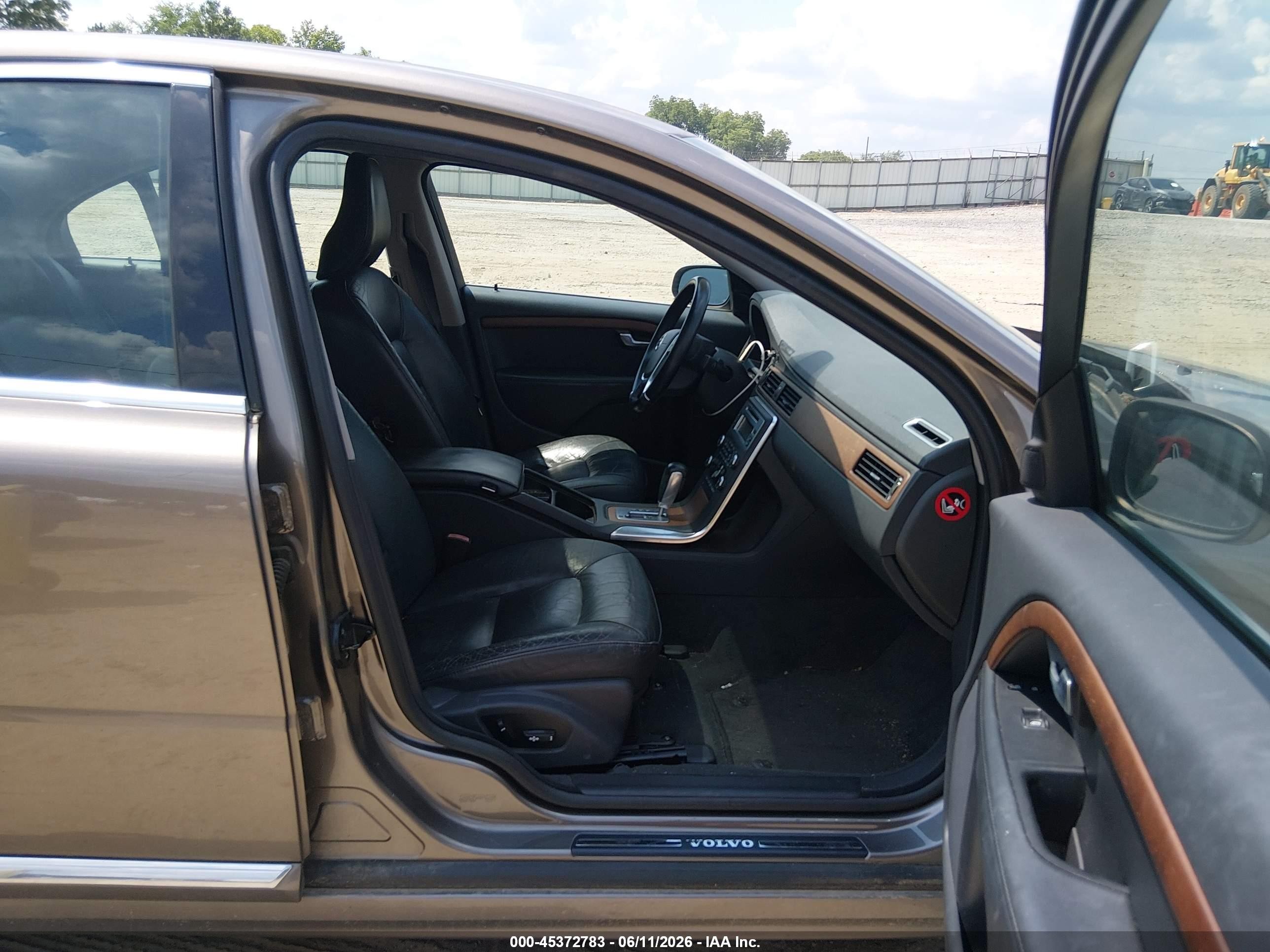 2010 Volvo S80 3.2 Gold vin: YV1982AS3A1115676