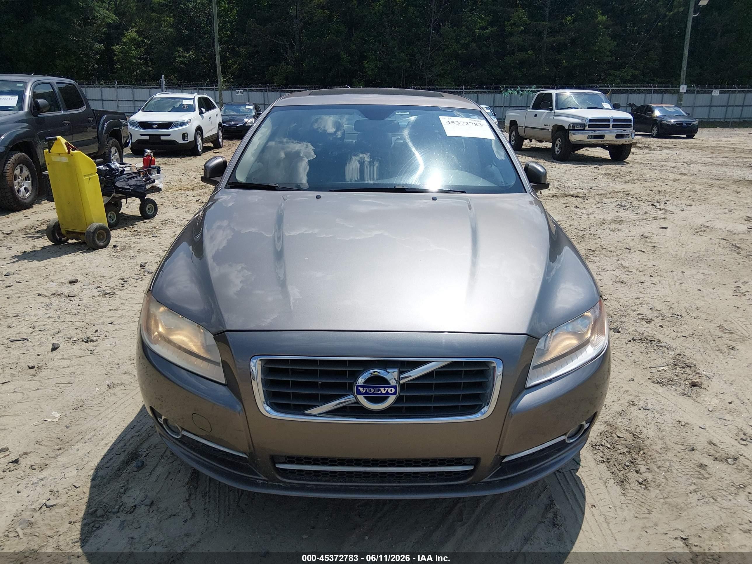 2010 Volvo S80 3.2 Gold vin: YV1982AS3A1115676