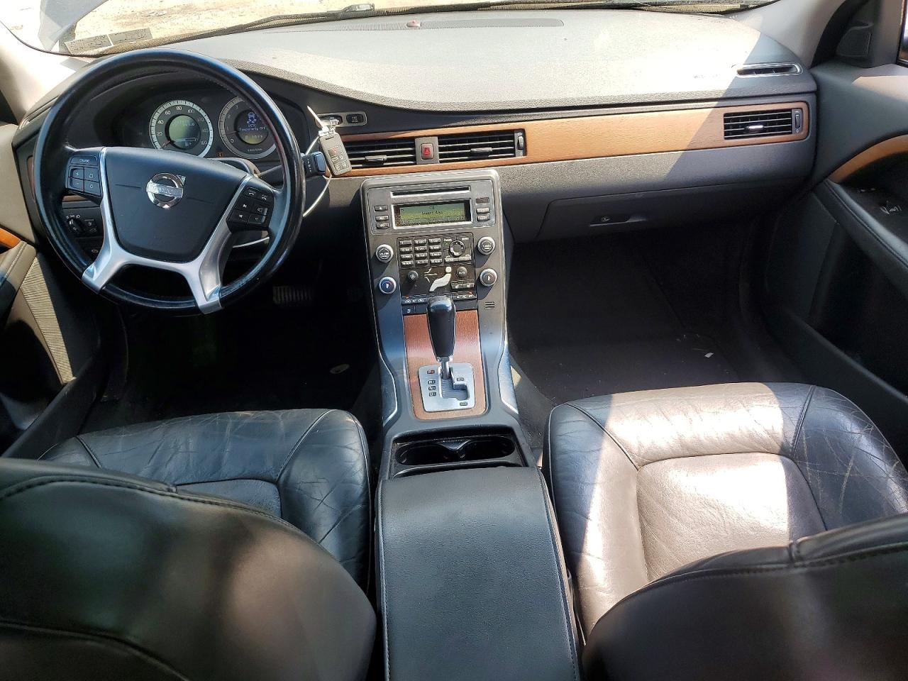 2010 Volvo S80 3.2 Blue vin: YV1982AS3A1117993