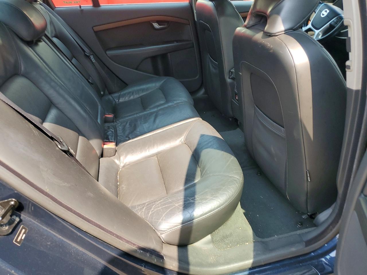 2010 Volvo S80 3.2 Blue vin: YV1982AS3A1117993