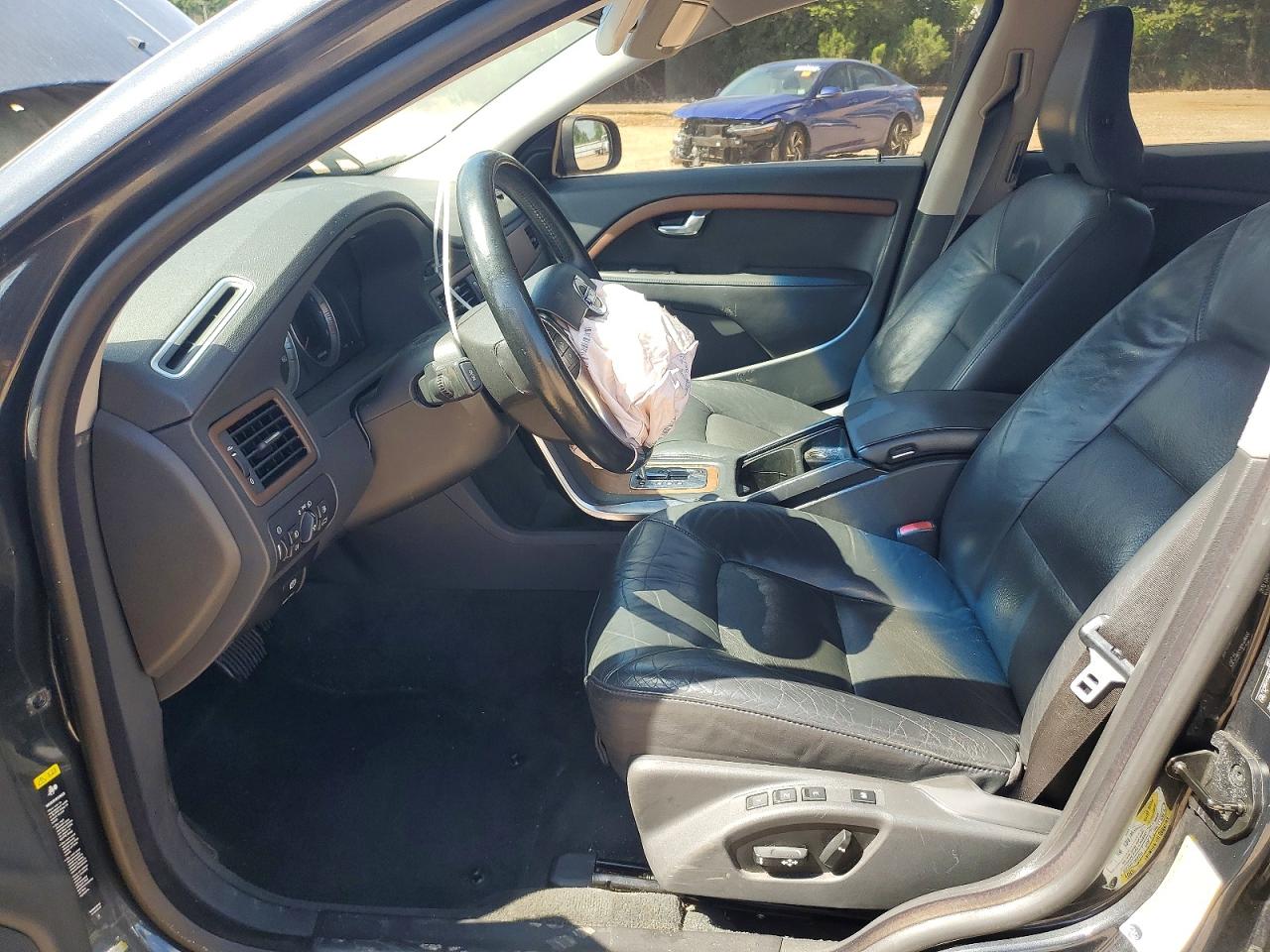 2010 Volvo S80 3.2 Charcoal vin: YV1982AS6A1118300