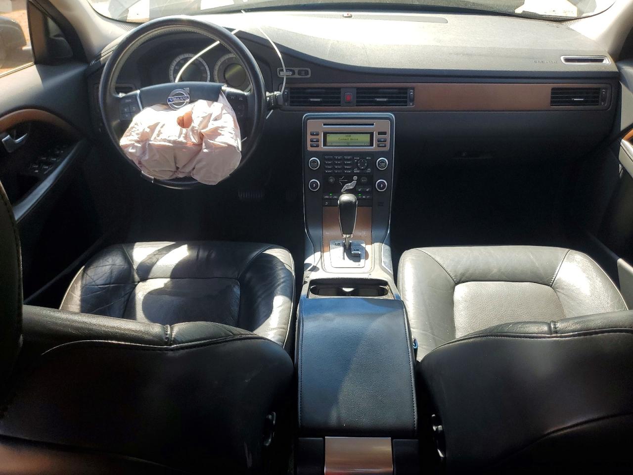 2010 Volvo S80 3.2 Charcoal vin: YV1982AS6A1118300